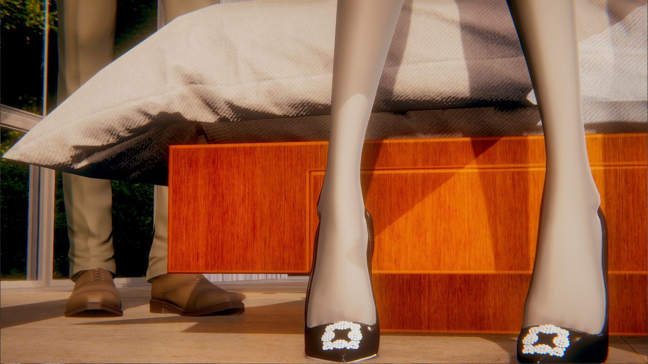 [3D]一切因他而起第22話