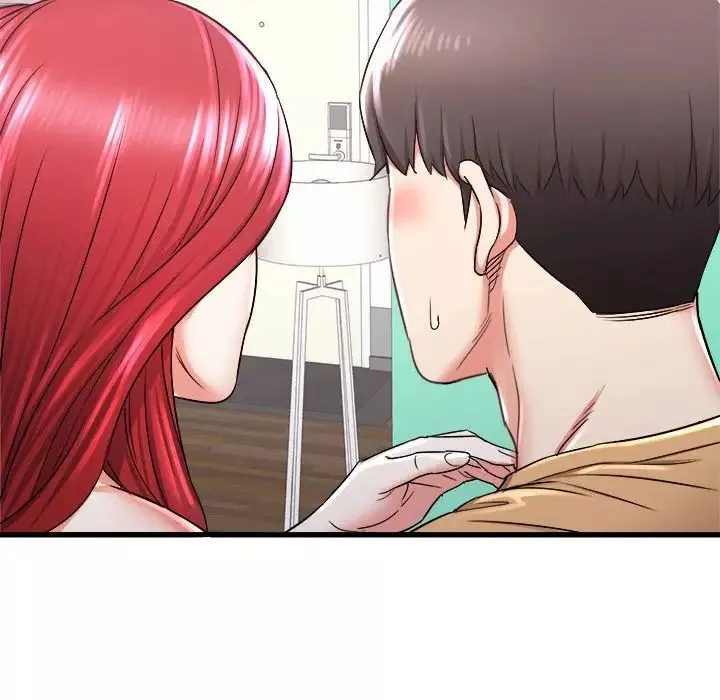 寄住姐姐家第3話
