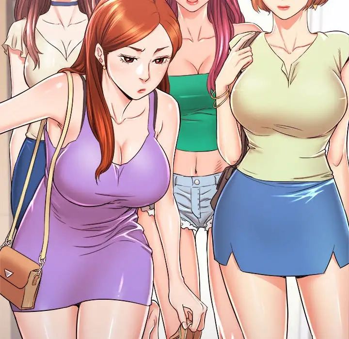 寄住姐姐家第3话