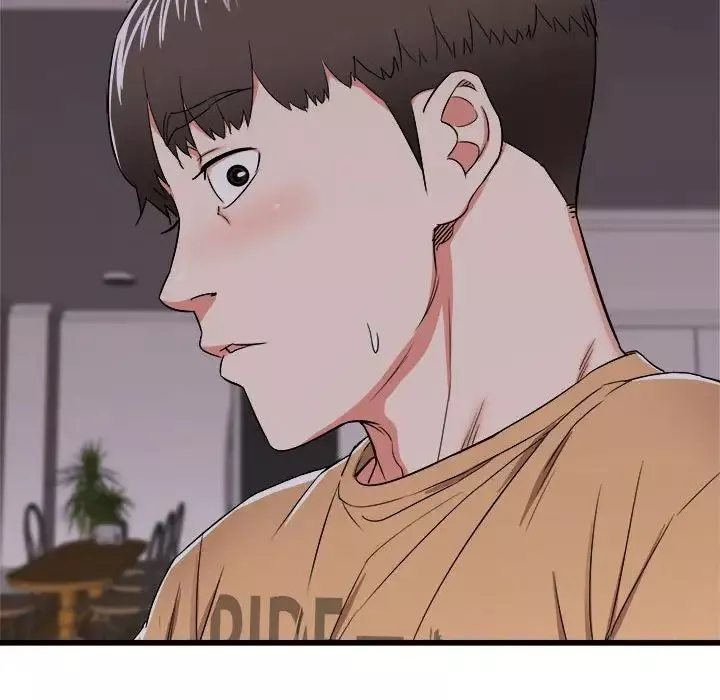 寄住姐姐家第3話