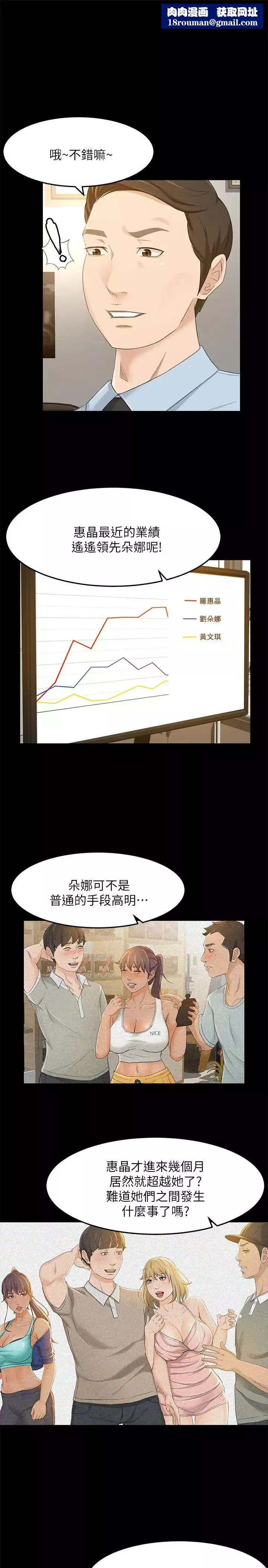 超會賣女業務第24話-我的身材怎麼樣