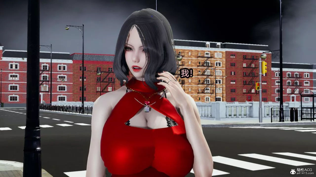 [3D]我的女王母亲-第01话 - 图片 38