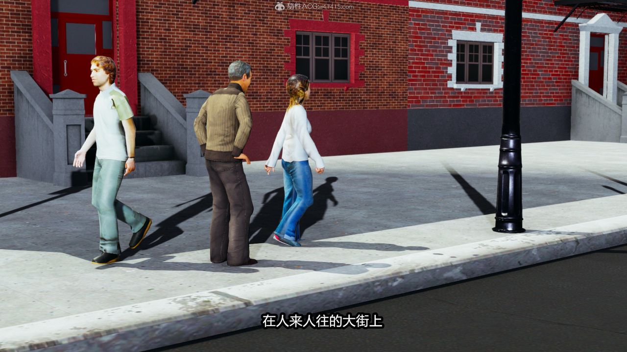 [3D]我的女王母亲第02话