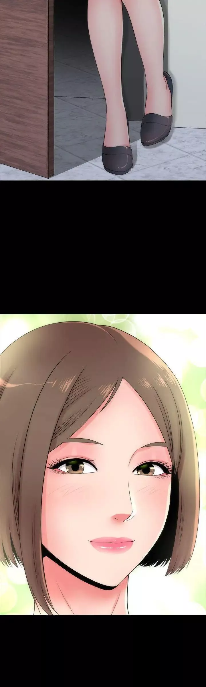 隔壁母女第3話-秀色可餐的新鄰居