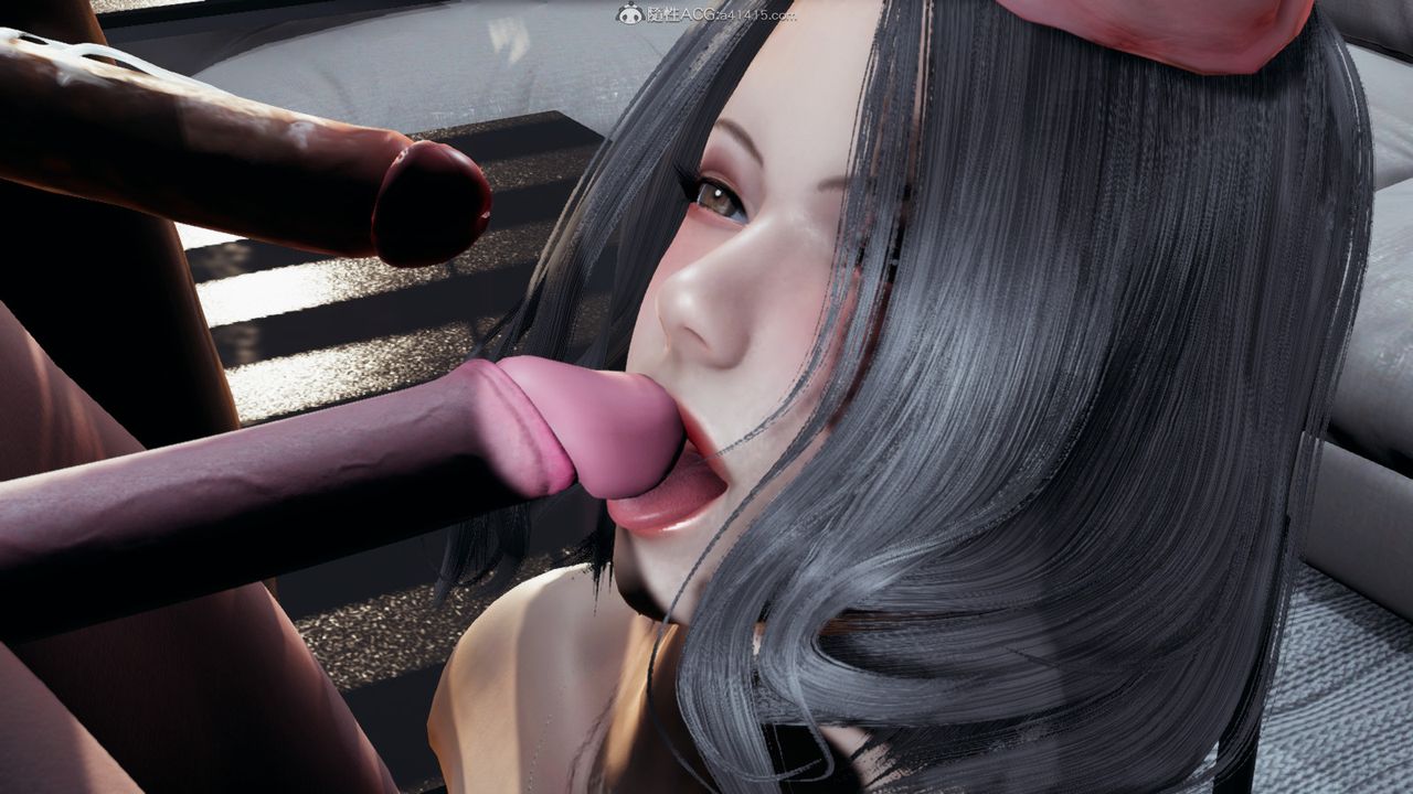 [3D]我的女王母亲第04话