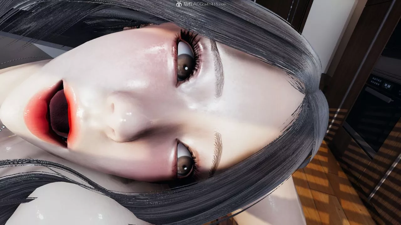 [3D]我的女王母親第06話