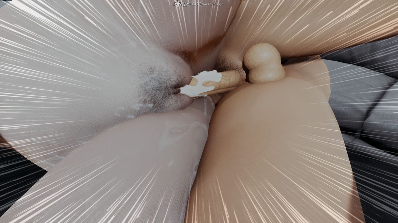 [3D]我的女王母亲第09话