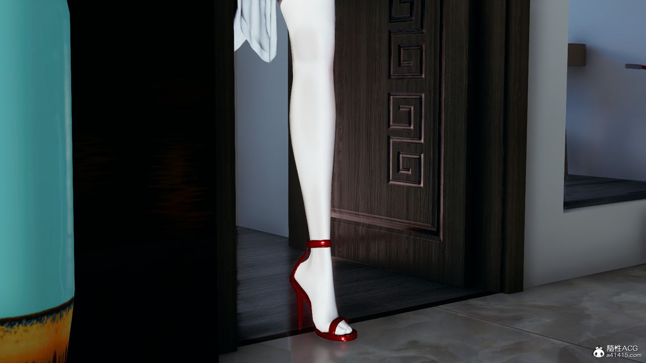 [3D]我的女王母親第12話