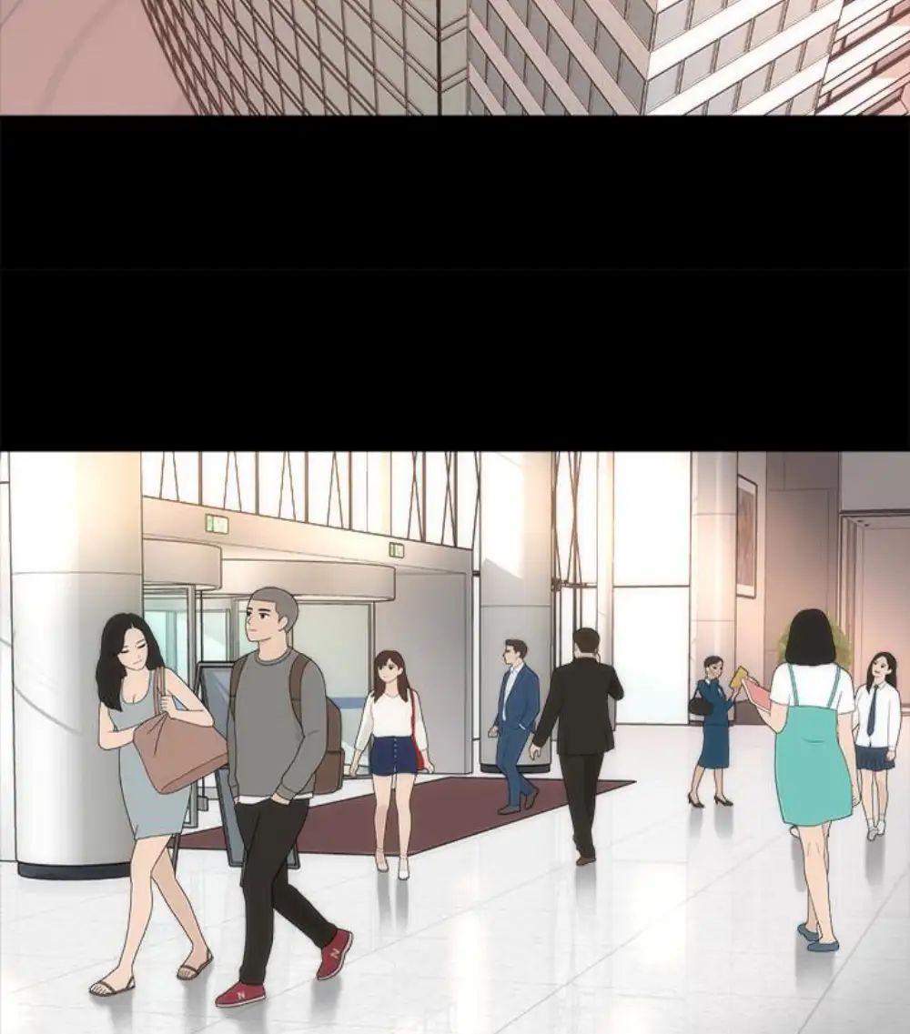 隔壁母女第17話-母女遭遇危機