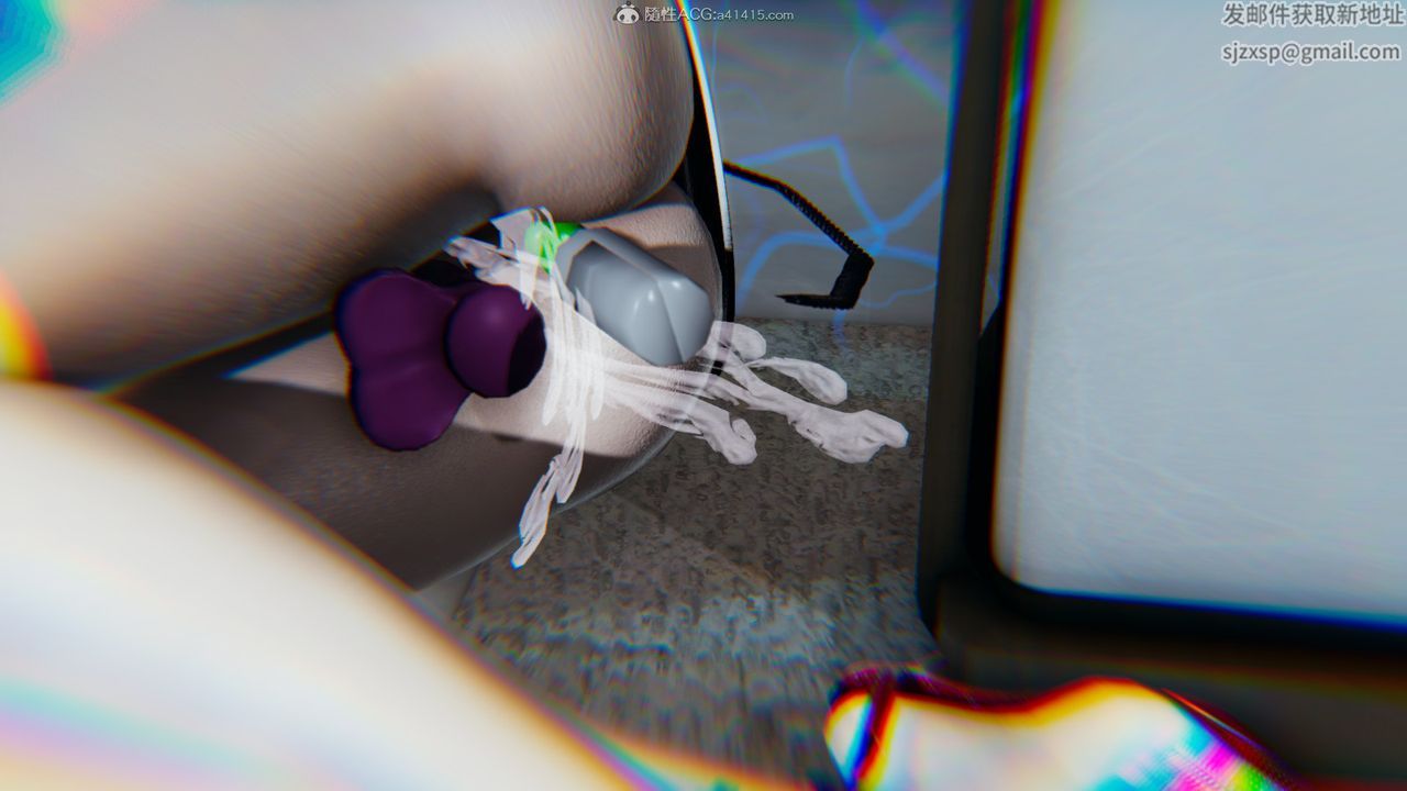 [3D]我的女王母亲第14话