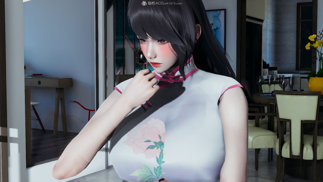 [3D]我的女王母亲第15话