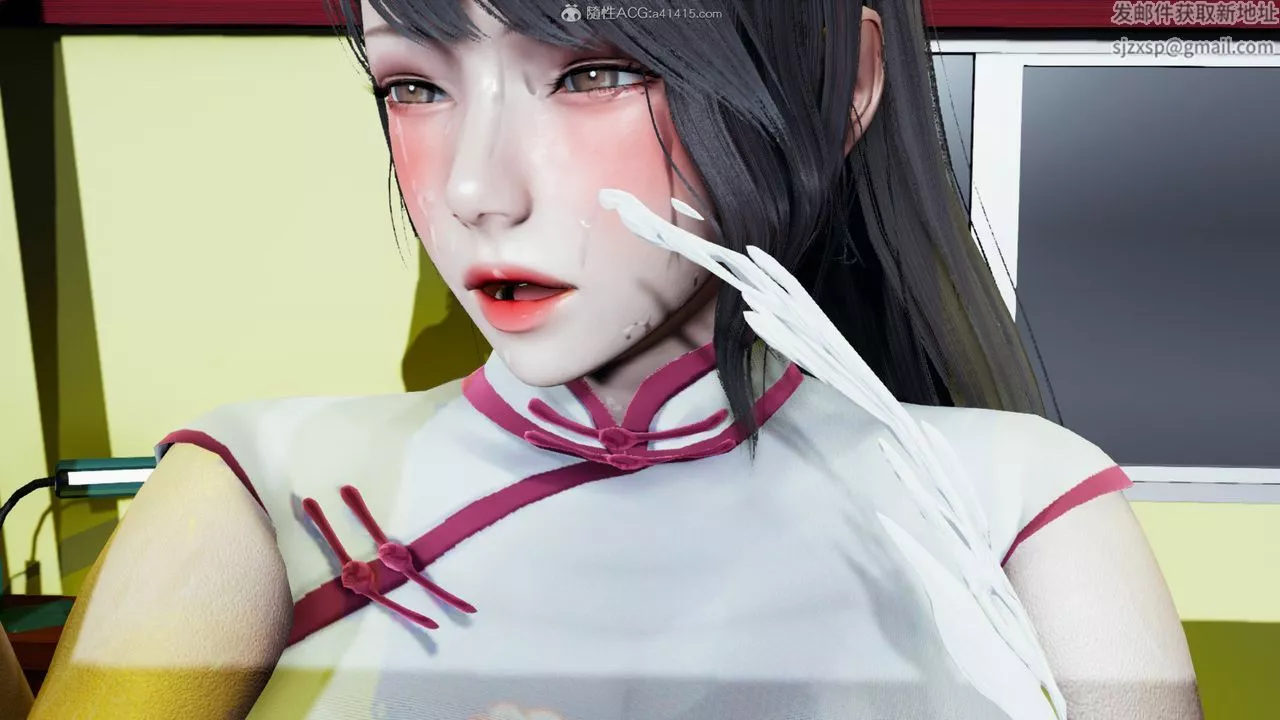 [3D]我的女王母親第16話-最終話