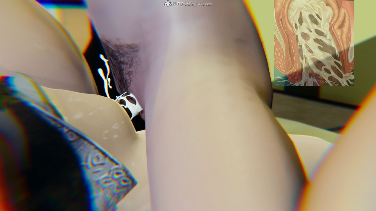 [3D]我的女王母亲第16话-最终话