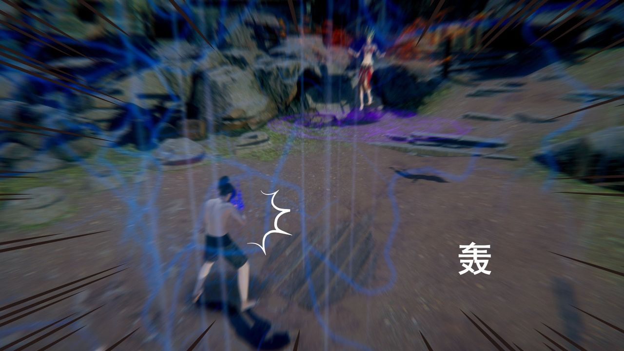 [3D]撸破苍穹+圣诞苍穹+番外篇第01话-败北篇