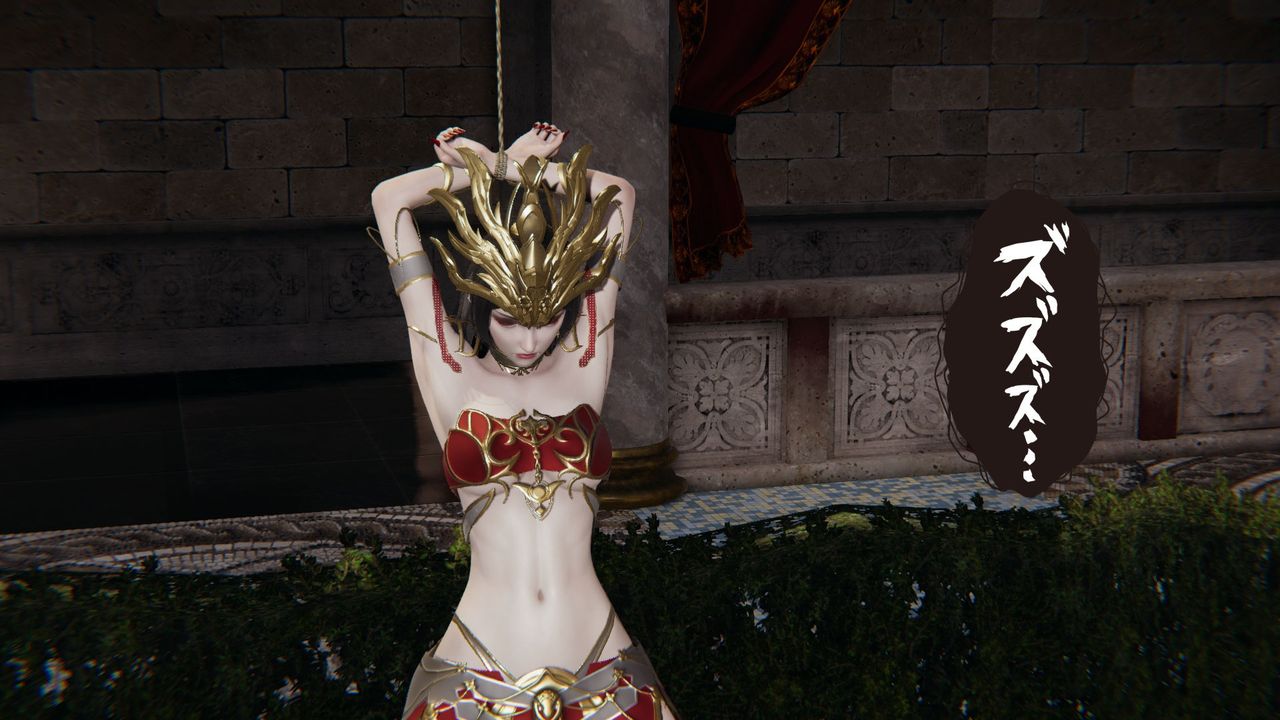 [3D]擼破蒼穹+聖誕蒼穹+番外篇第02話-美杜沙篇