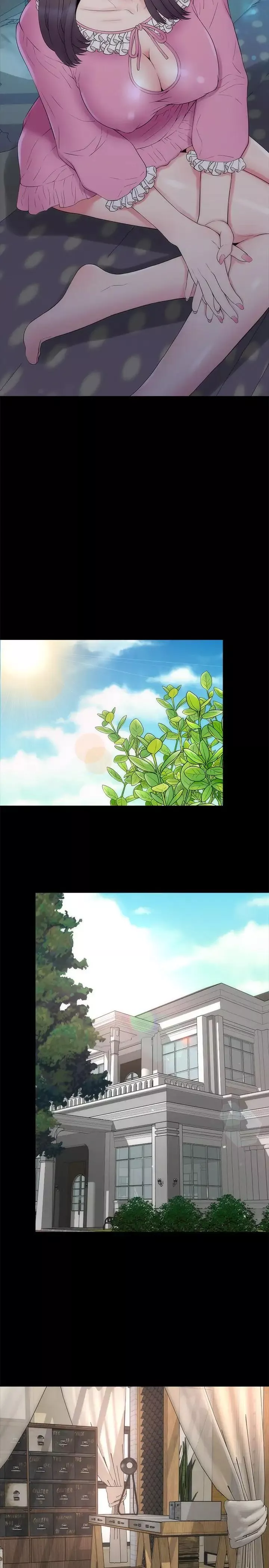 隔壁母女-最终话-天才画家的新画室 - 图片 2