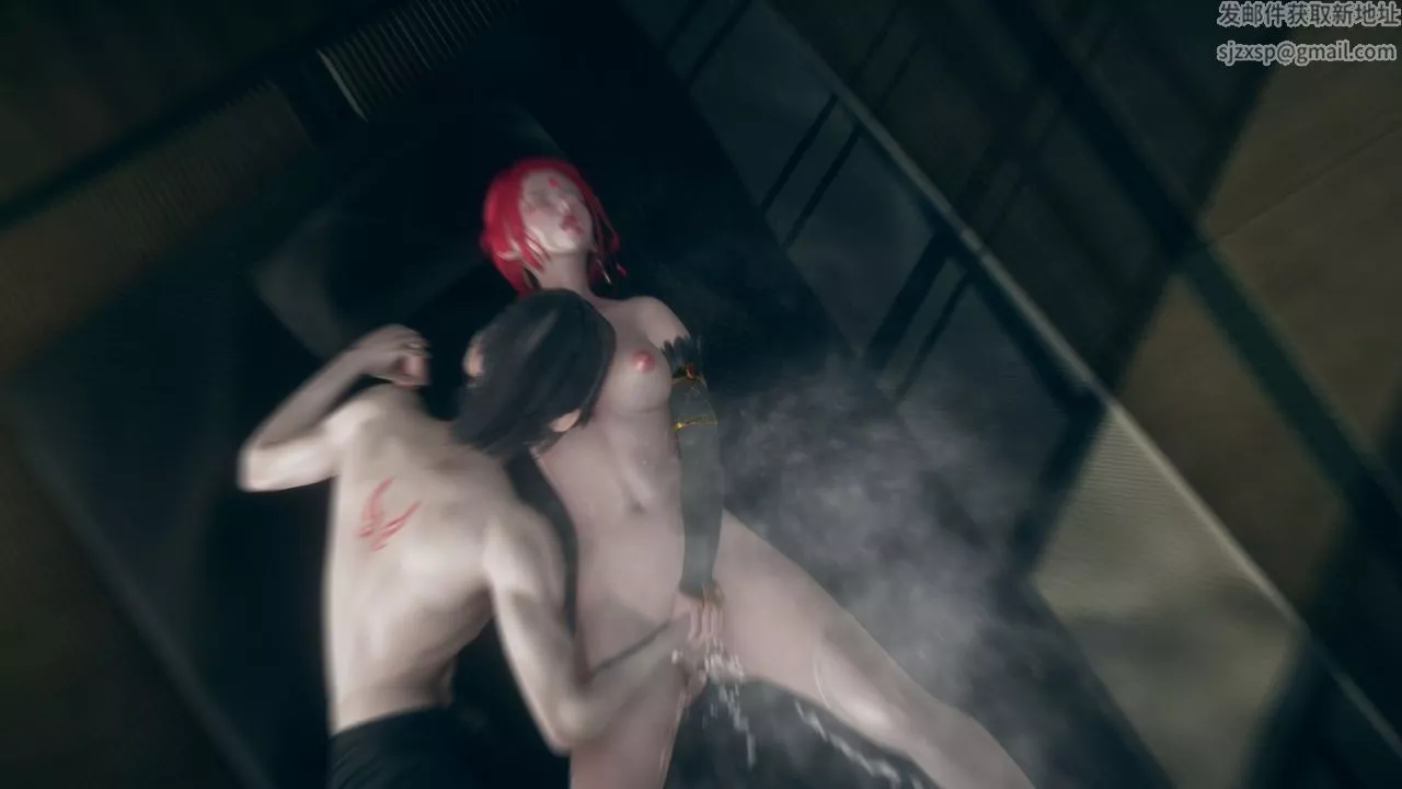 [3D]擼破蒼穹+聖誕蒼穹+番外篇第03話-雅菲篇