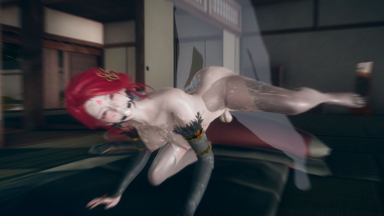 [3D]擼破蒼穹+聖誕蒼穹+番外篇第03話-雅菲篇