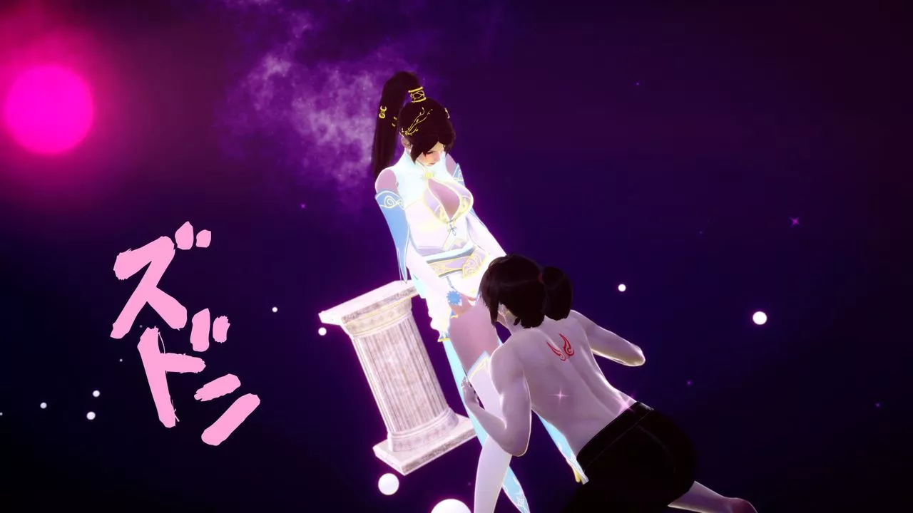 [3D]擼破蒼穹+聖誕蒼穹+番外篇第04話-嫣然篇