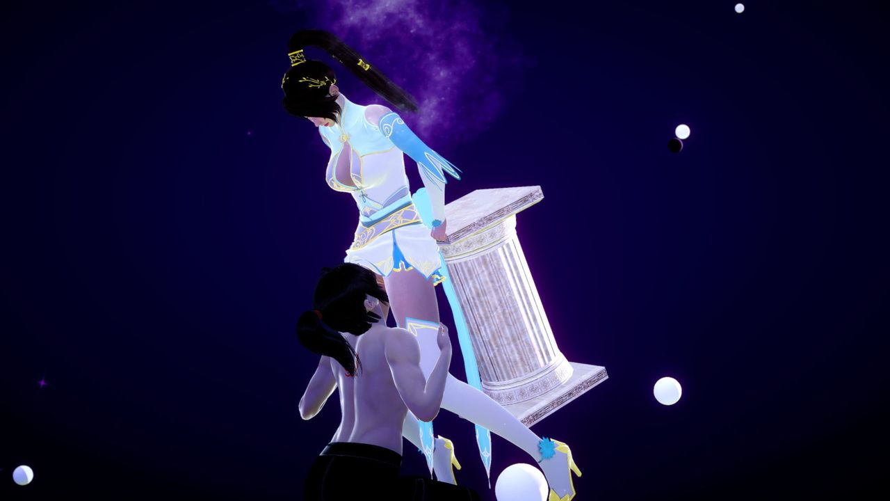 [3D]撸破苍穹+圣诞苍穹+番外篇第04话-嫣然篇