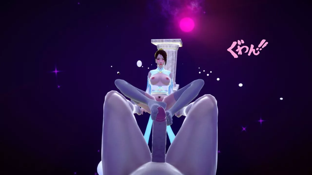 [3D]擼破蒼穹+聖誕蒼穹+番外篇第04話-嫣然篇