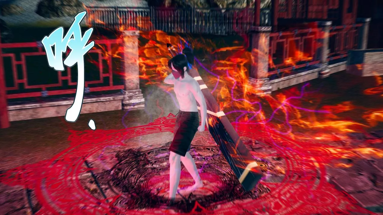 [3D]撸破苍穹+圣诞苍穹+番外篇-第05话-小舞篇 - 图片 2