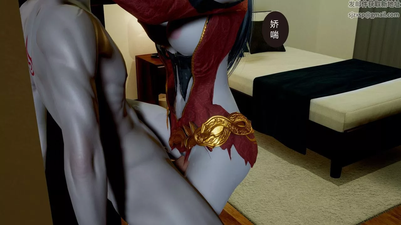 [3D]撸破苍穹+圣诞苍穹+番外篇-第06话-新美杜沙篇 - 图片 46