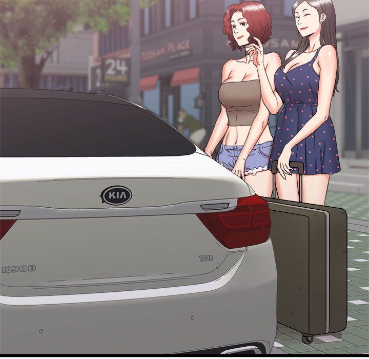 寄住姐姐家第23话