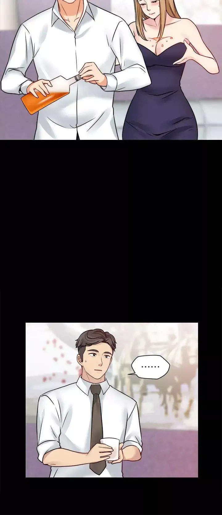 大嫂,哥哥的女人第16話-在舌技下顫抖的身軀