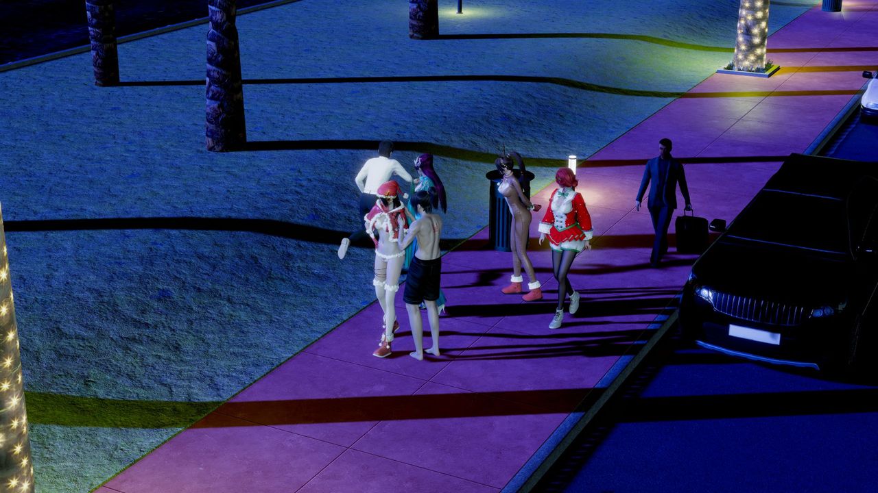 [3D]擼破蒼穹+聖誕蒼穹+番外篇圣诞苍穹