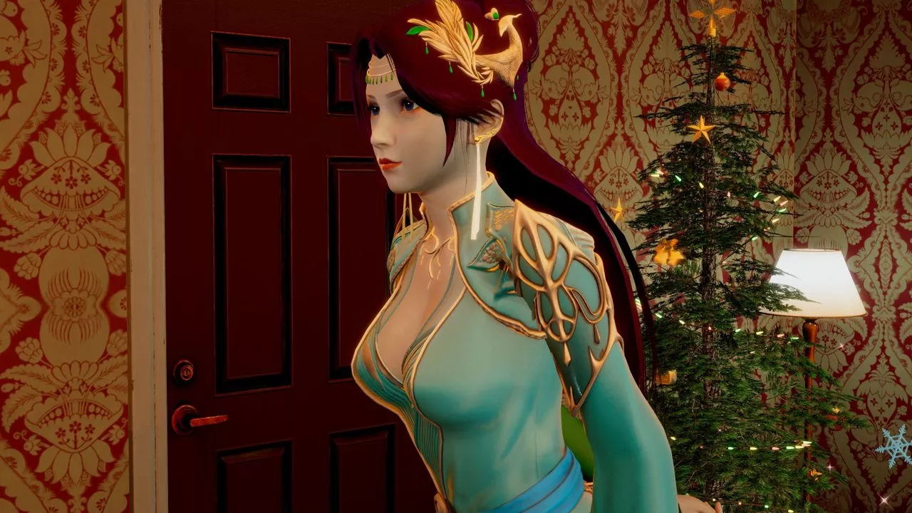[3D]撸破苍穹+圣诞苍穹+番外篇-圣诞苍穹 - 图片 108