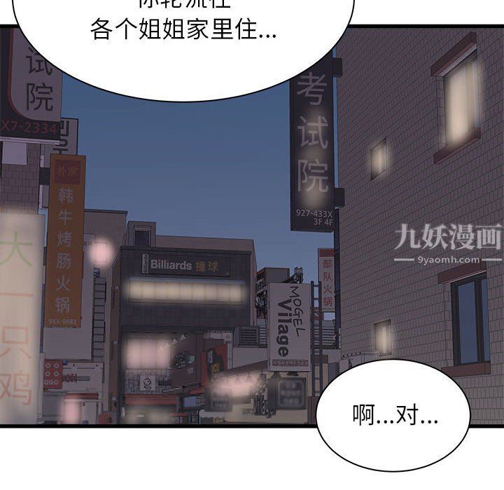 寄住姐姐家第26话