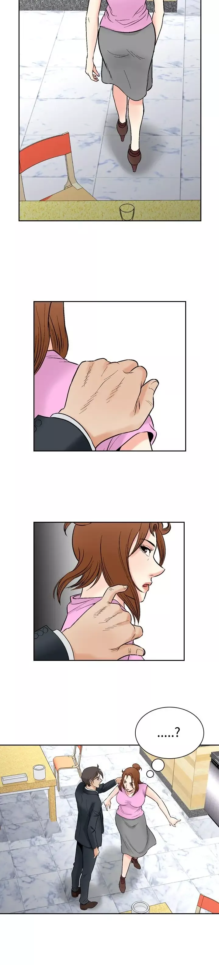 他的女人-第73话-都是你的吗?<3> - 图片 9