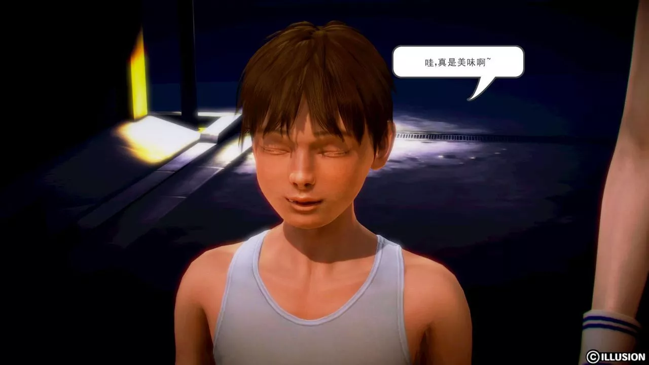 [3D]弱肉强食S1-S2番外篇X6-S1-01-危险接近 - 图片 20