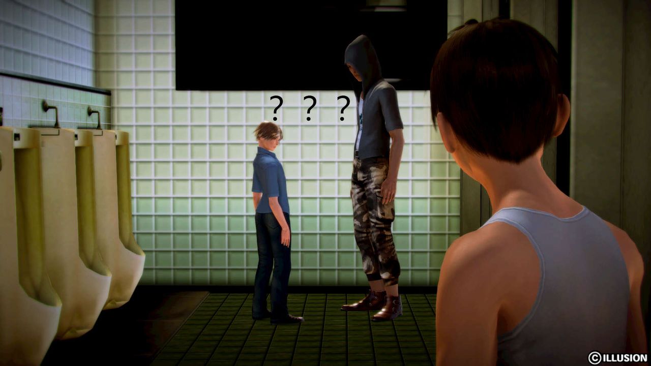 [3D]弱肉强食S1-S2番外篇X6S1-01-危险接近