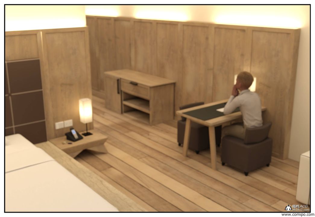 [3D]受害者第08话