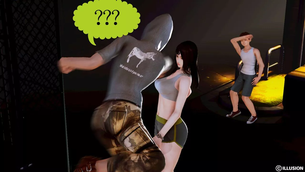 [3D]弱肉強食S1-S2番外篇X6S1-02-强敌