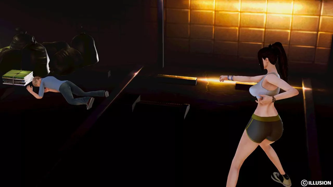 [3D]弱肉強食S1-S2番外篇X6S1-03-不公平的战斗
