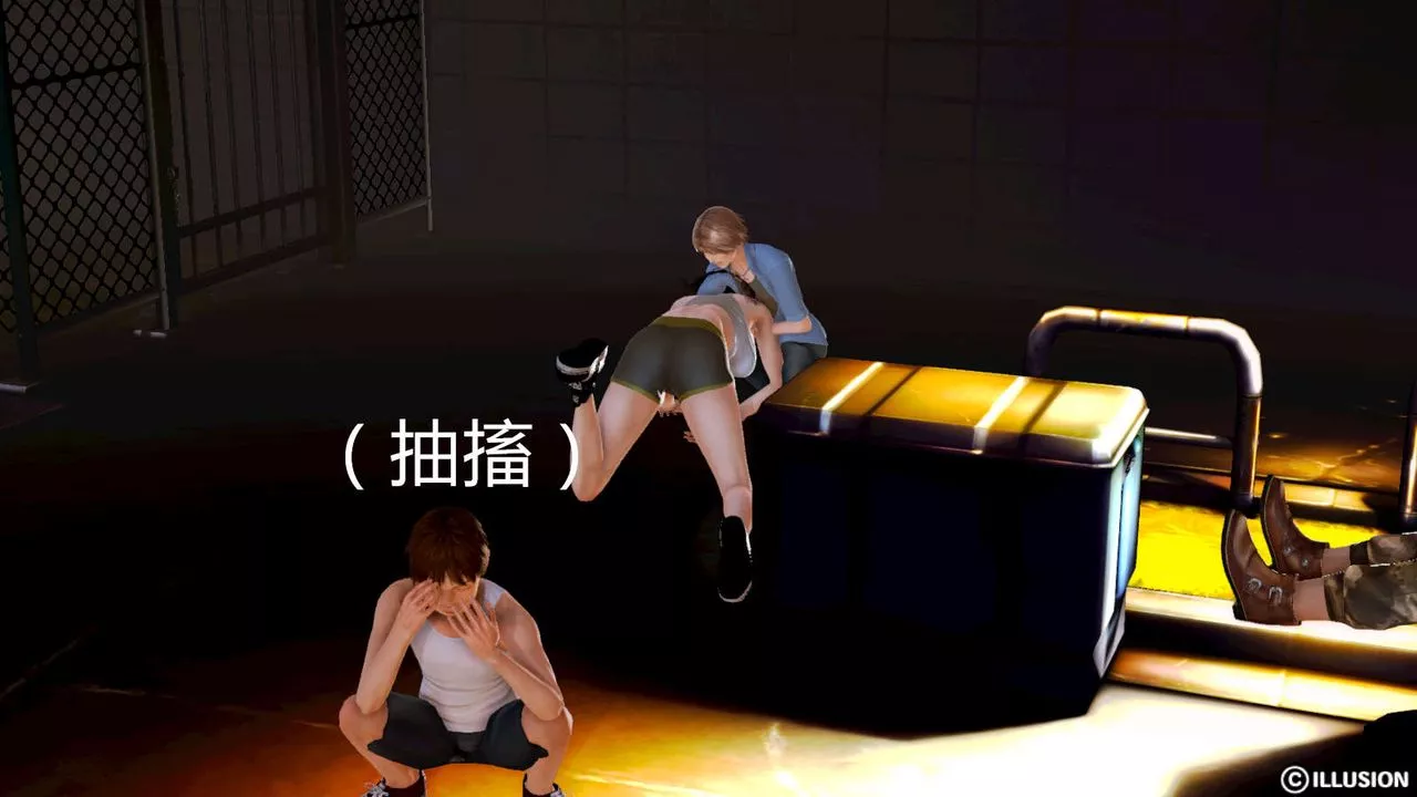 [3D]弱肉强食S1-S2番外篇X6-S1-05-最后一击 - 图片 43