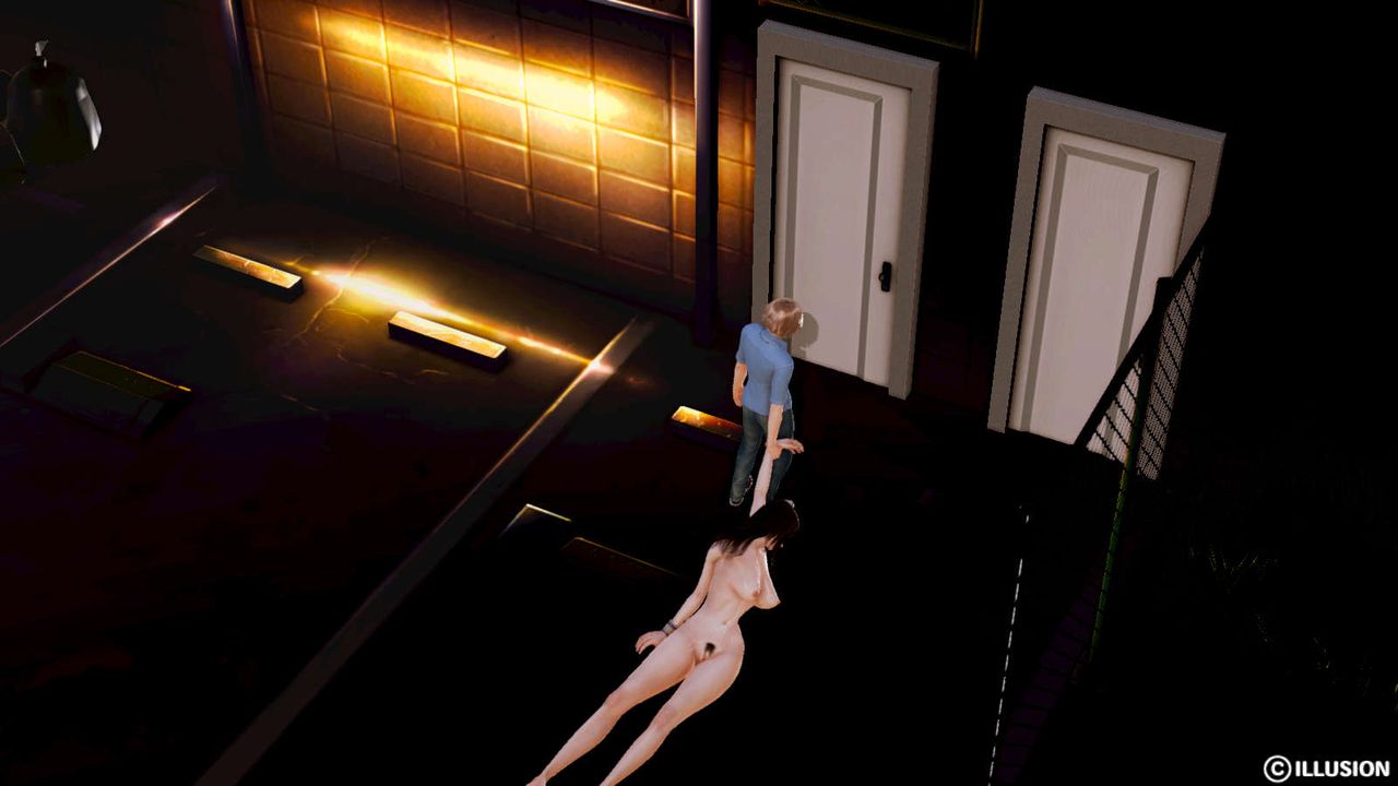 [3D]弱肉强食S1-S2番外篇X6S1-11-洋娃娃