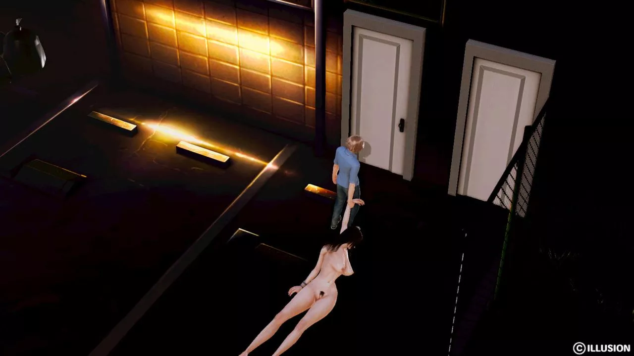 [3D]弱肉强食S1-S2番外篇X6-S1-11-洋娃娃 - 图片 18