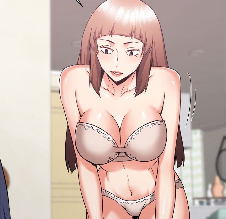 寄住姐姐家第34话