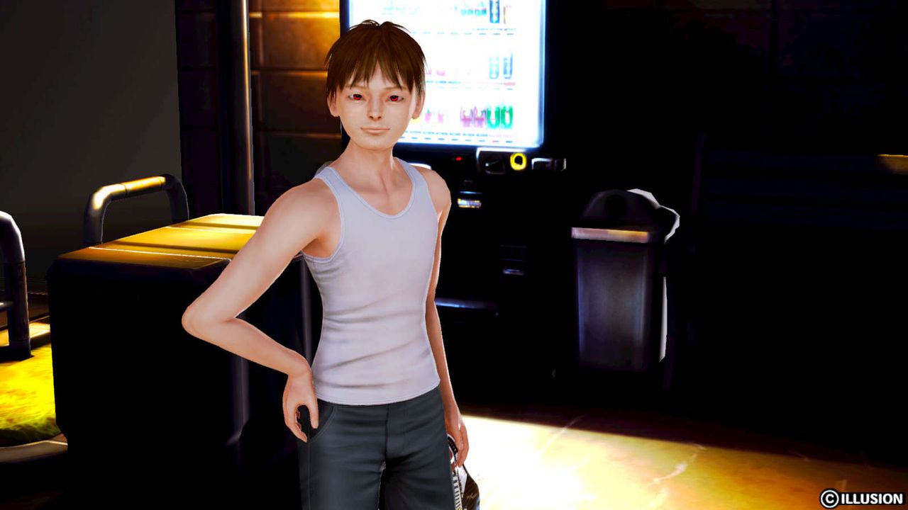 [3D]弱肉强食S1-S2番外篇X6S1-12-这只是个开始