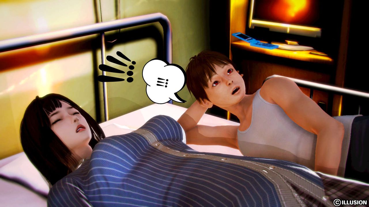 [3D]弱肉强食S1-S2番外篇X6S2-01-短暂的安稳