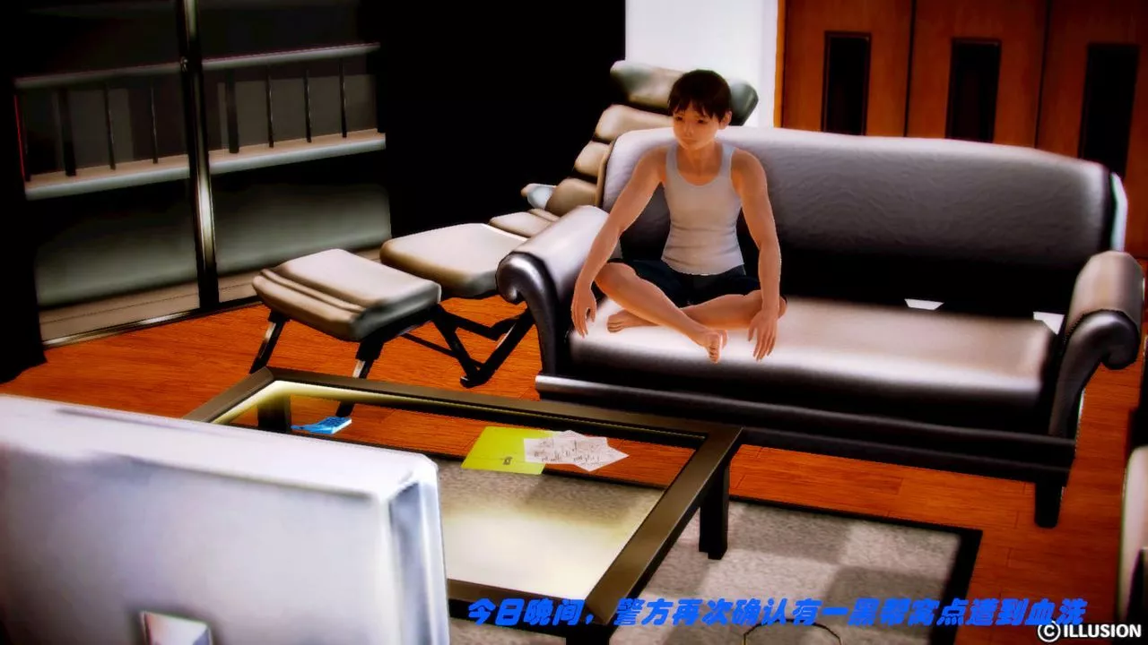 [3D]弱肉強食S1-S2番外篇X6S2-03-埋下种子