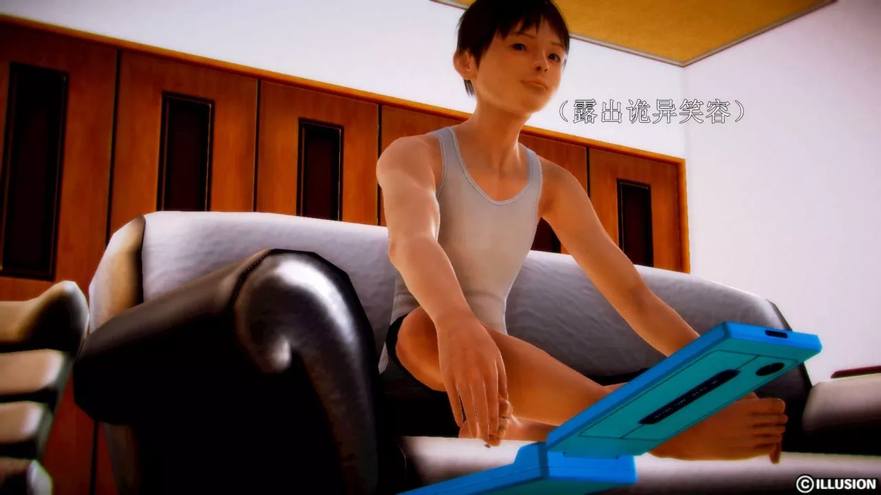 [3D]弱肉強食S1-S2番外篇X6S2-03-埋下种子