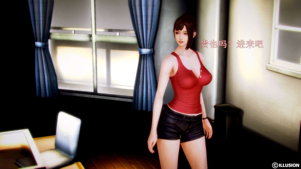 [3D]弱肉強食S1-S2番外篇X6S2-03-埋下种子