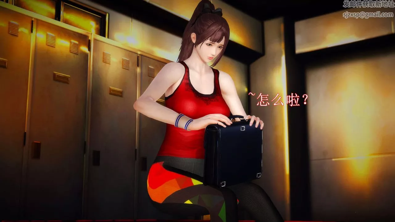 [3D]弱肉強食S1-S2番外篇X6S2-04-武斗大会初战[上]