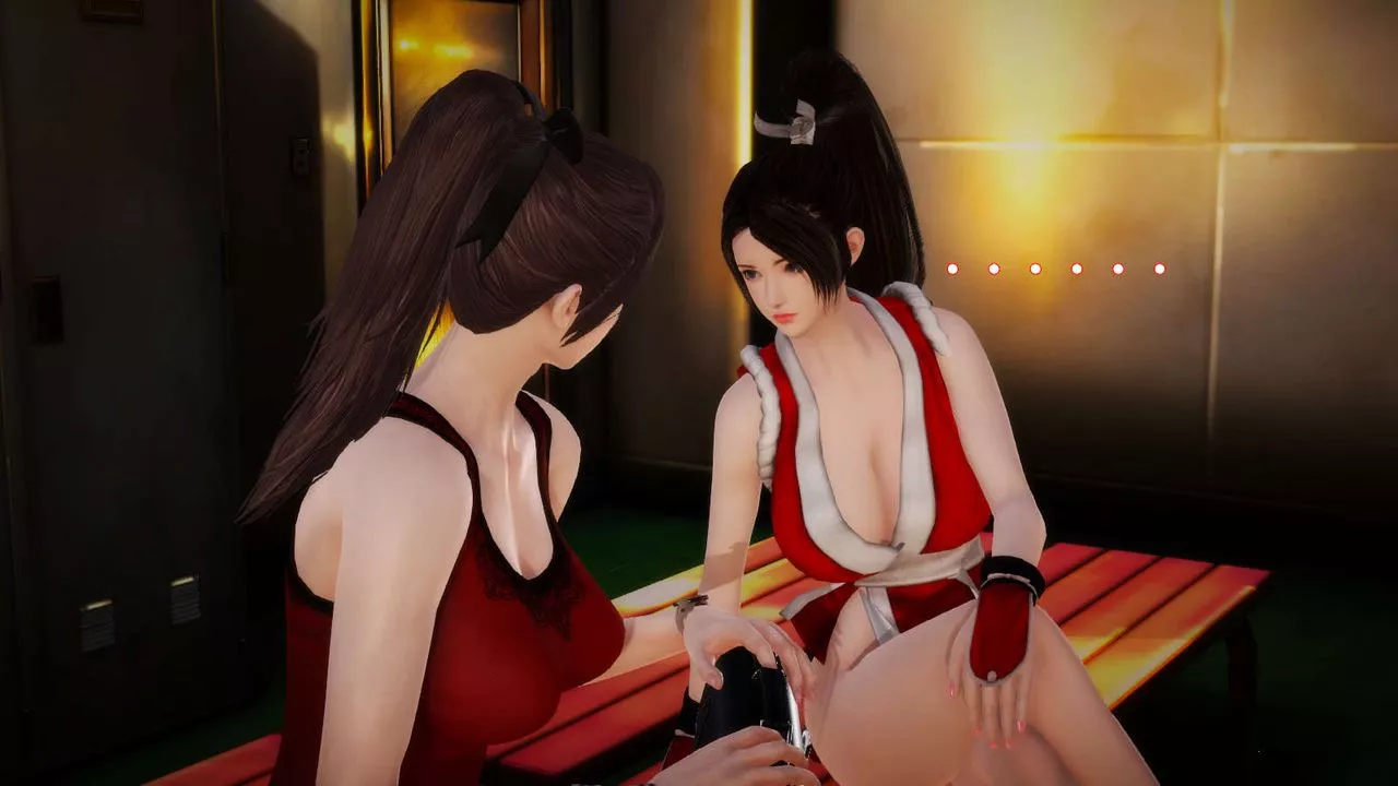 [3D]弱肉強食S1-S2番外篇X6S2-04-武斗大会初战[上]