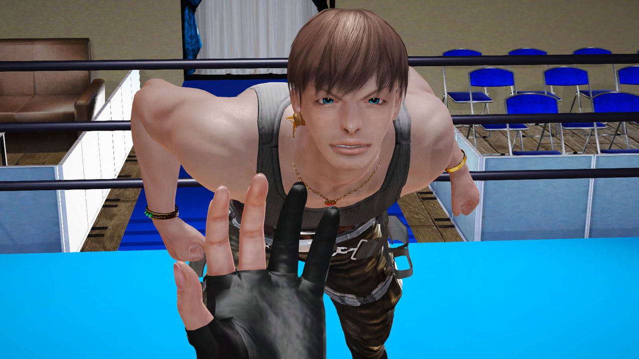 [3D]弱肉強食S1-S2番外篇X6S2-04-武斗大会初战[上]